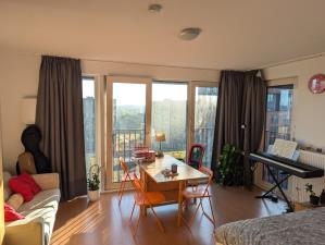 Studio te huur 550 euro Europaplein, Utrecht