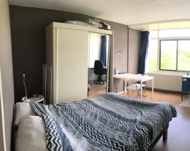 Kamer te huur in de Van Hasseltlaan in Delft