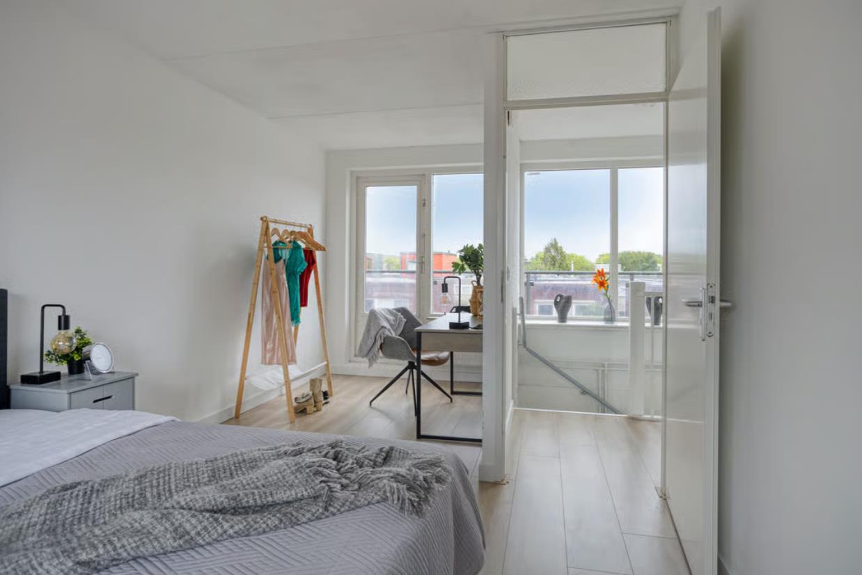 Kamer te huur in Groningen – Berlageweg – foto 3