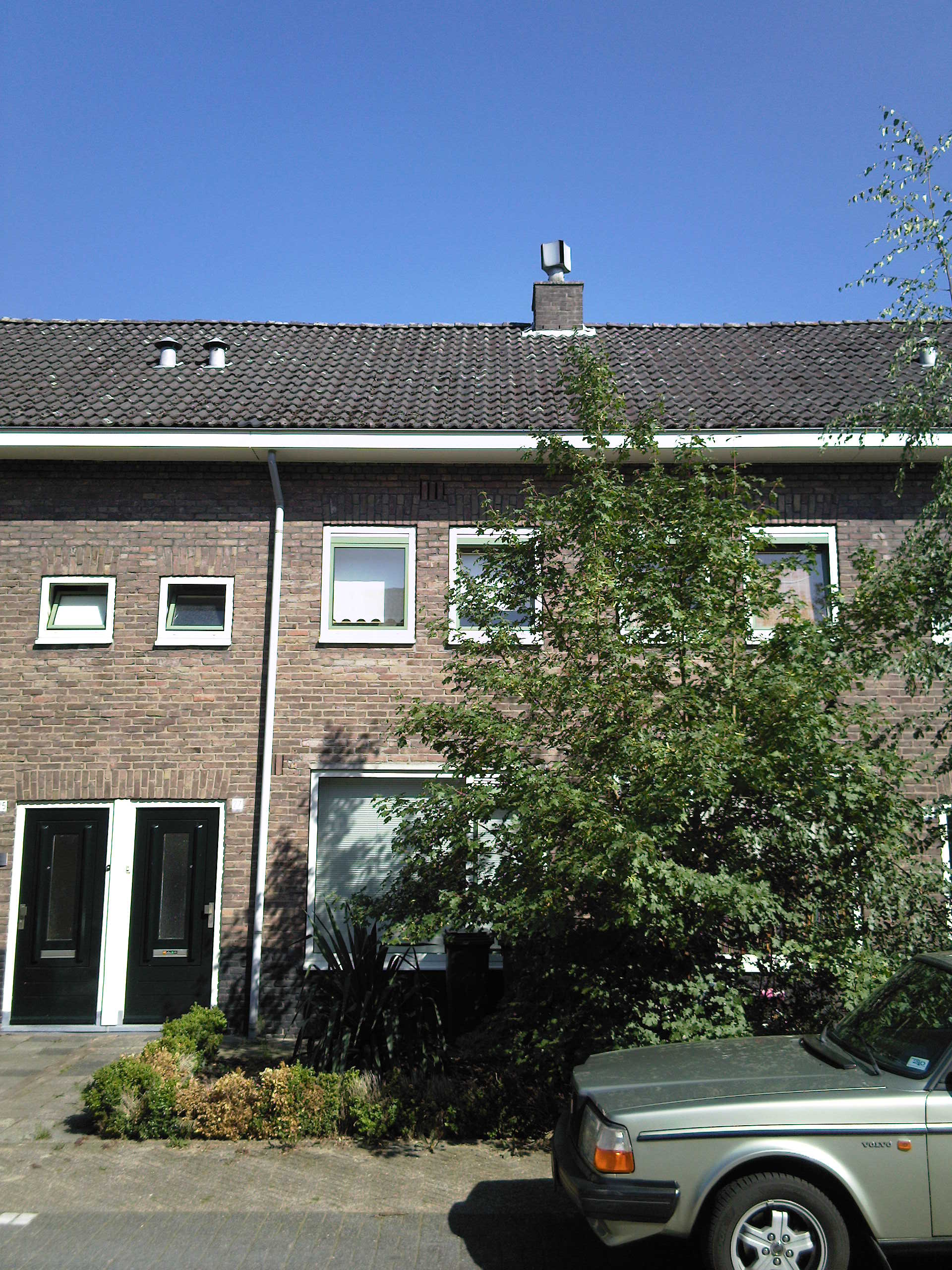 Stekelroosstraat