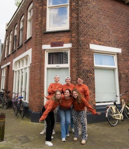 Kamer te huur 380 euro Rietmolenstraat, Enschede