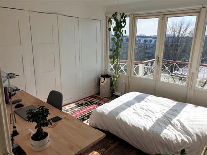 Room for rent 925 euro Sloterkade, Amsterdam