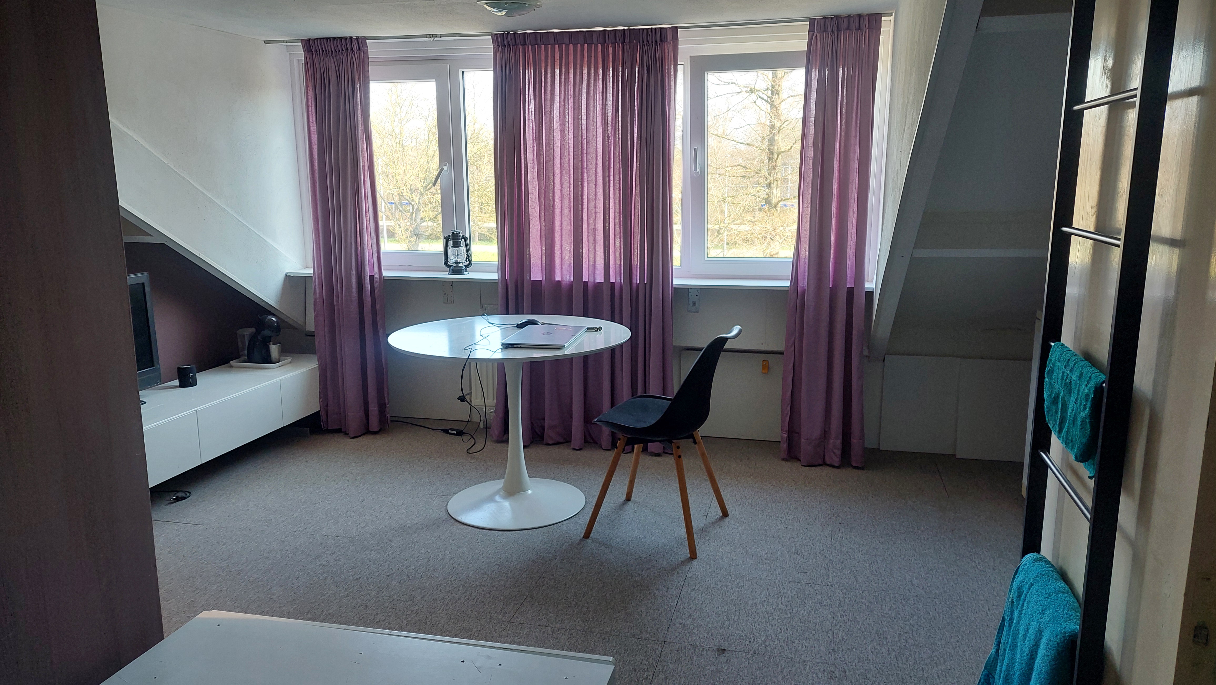 Studio aan Fioringras, Rotterdam 9