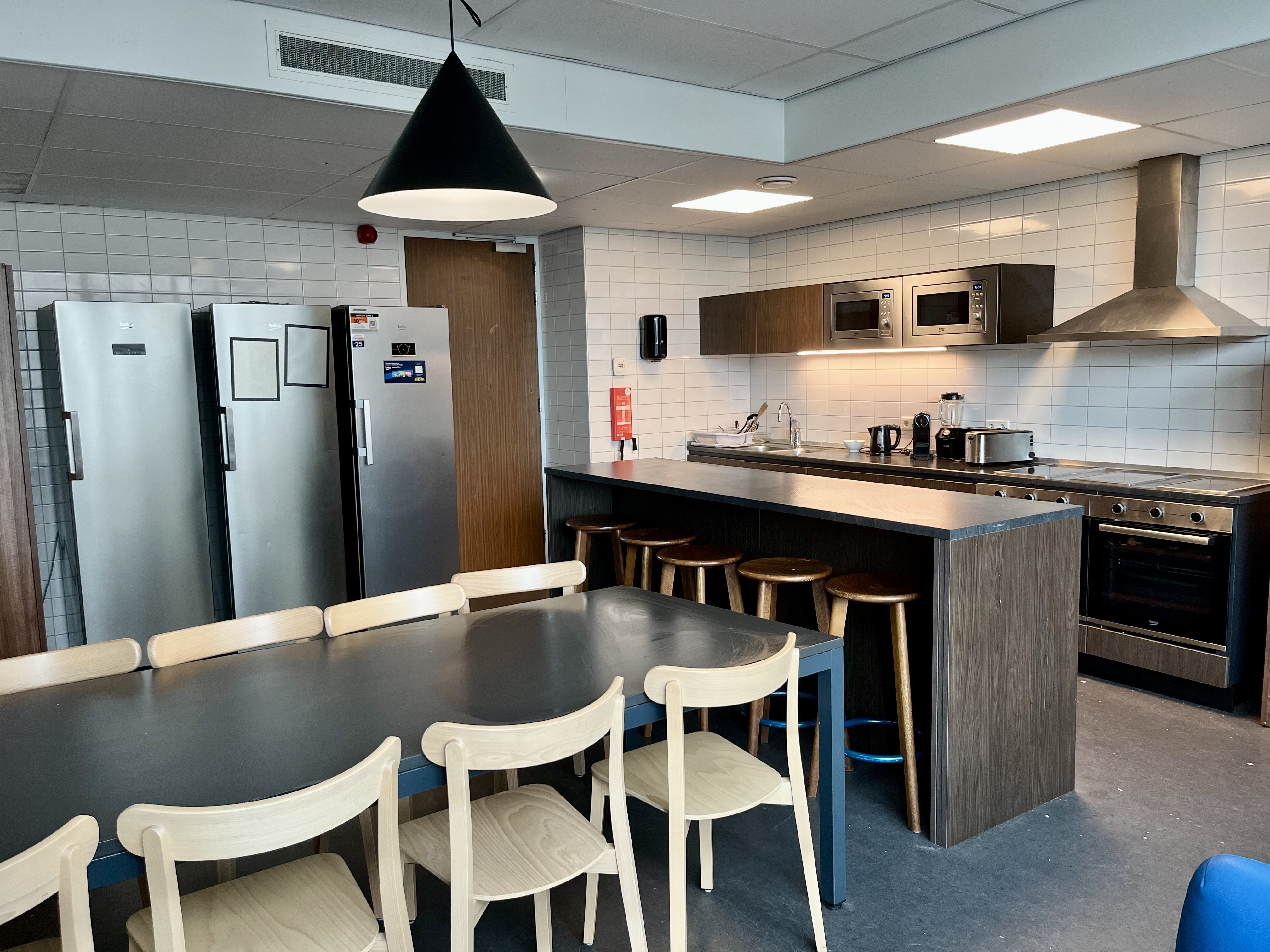 Studio aan Willem Ruyslaan, Rotterdam 8