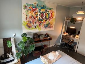 Room for rent 1650 euro Rietlandpark, Amsterdam