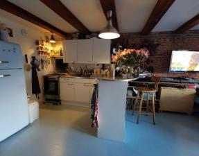 Apartment for rent 1175 euro Oudeschans, Amsterdam