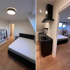 Studio te huur 1150 euro Torenstraat, Den Haag
