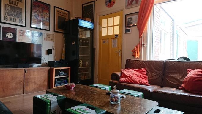 Zimmer bei De Vluchtestraat In Enschede
