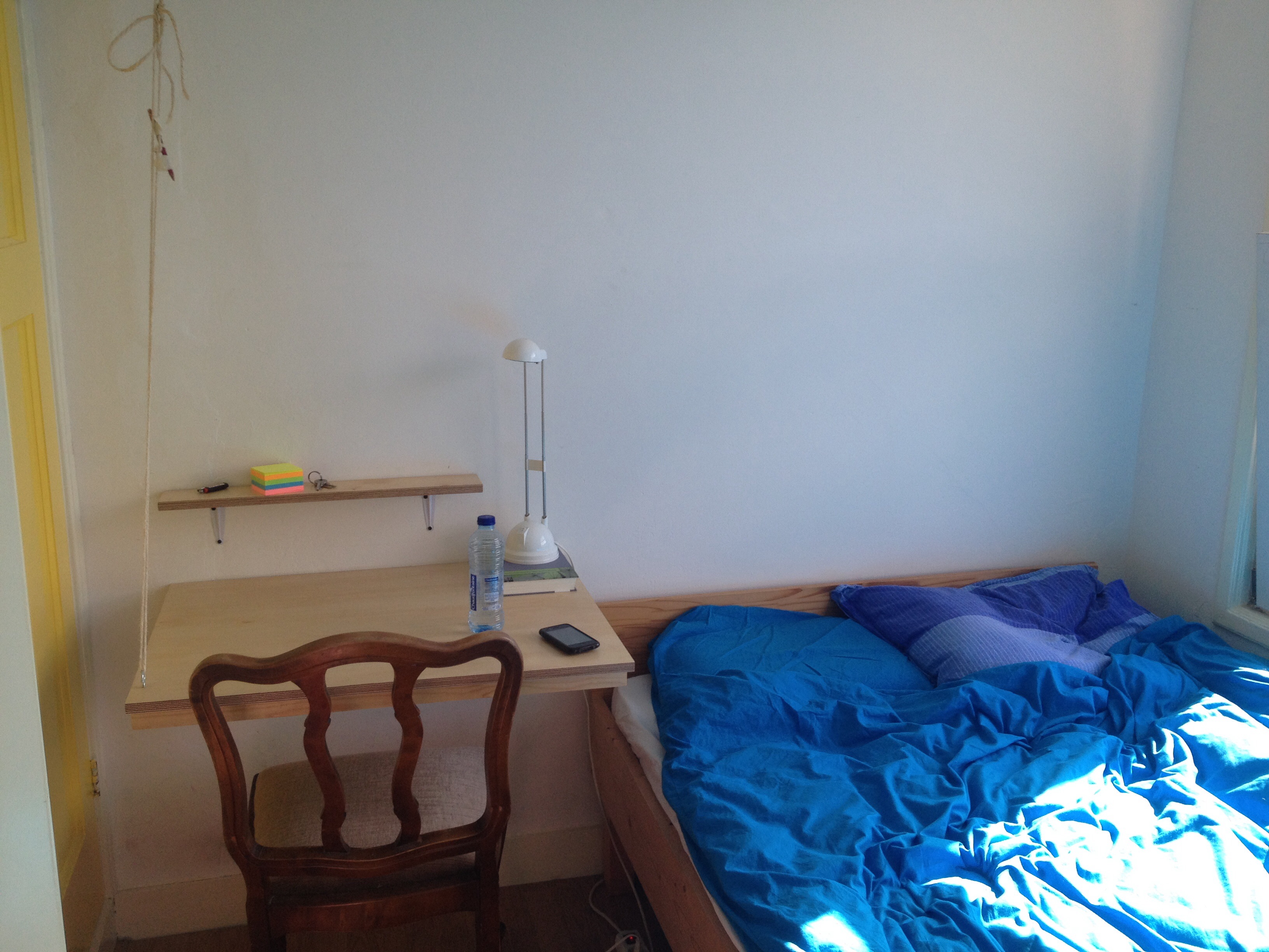 Rent a room in Amsterdam