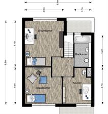 Apartment for rent 550 euro de Barnte, Twello