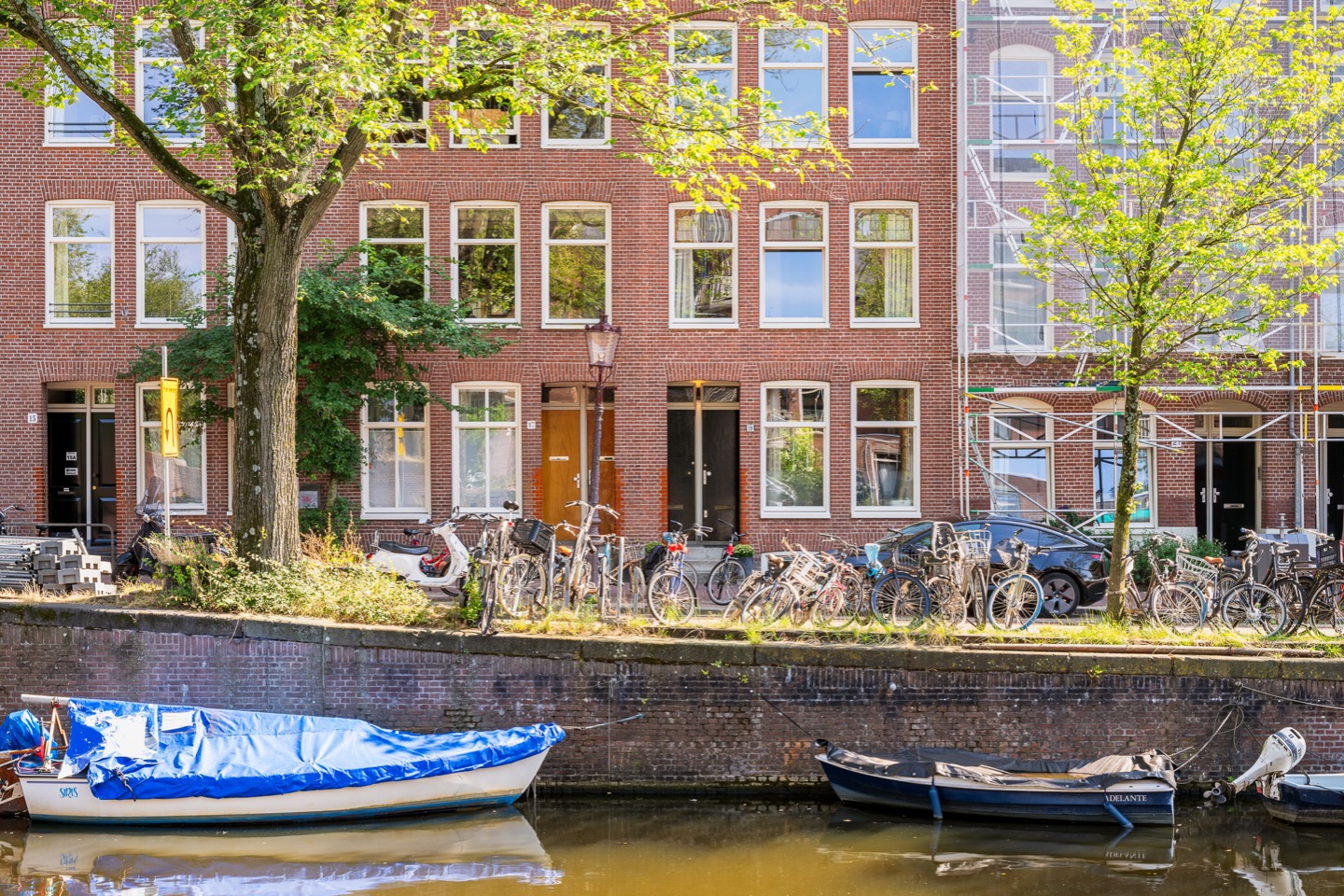 huurwoningen te huur op De Wittenkade