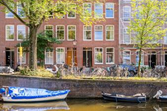 Appartement te huur 4000 euro De Wittenkade, Amsterdam