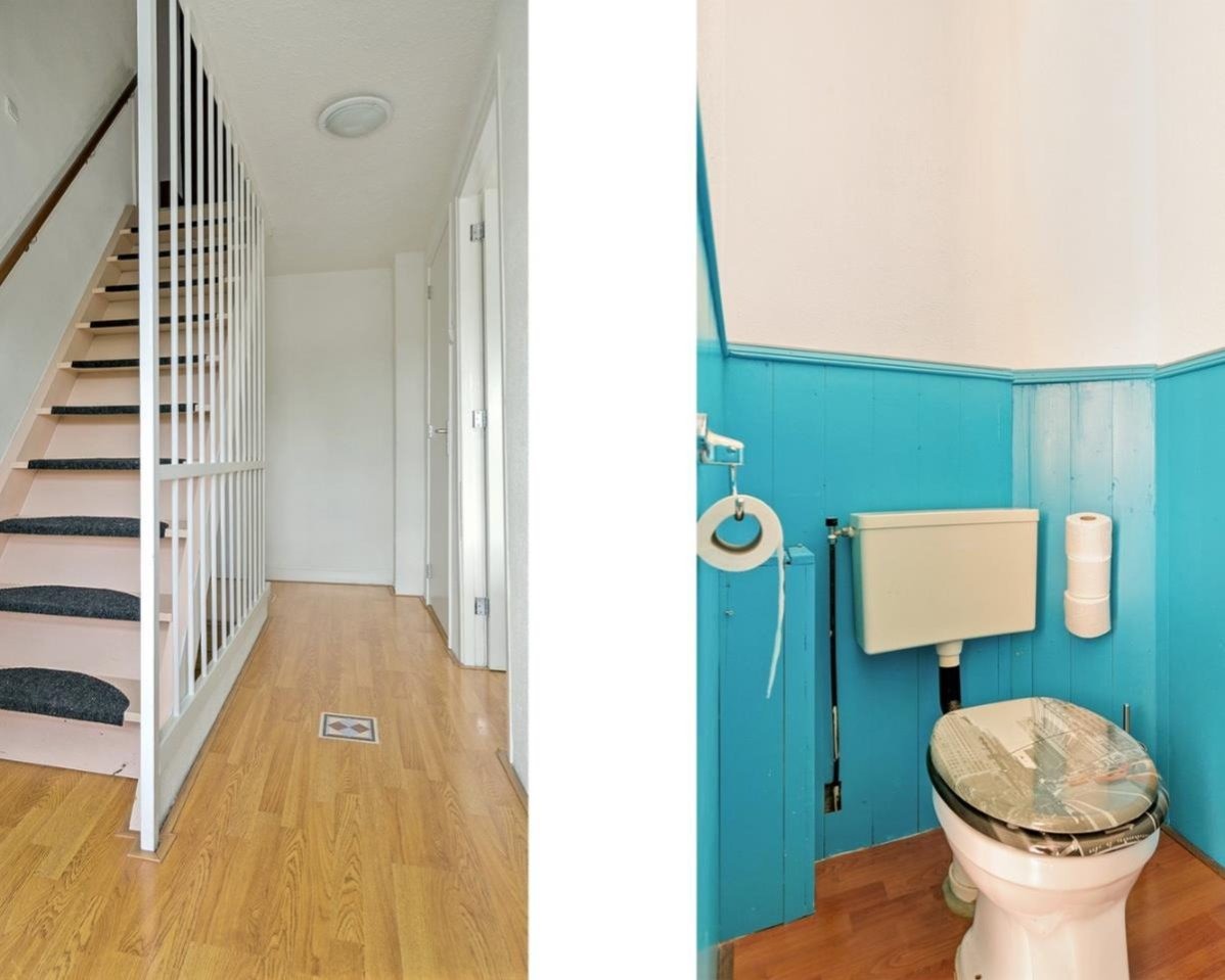 Kamer aan Pasteursingel, Rotterdam 8