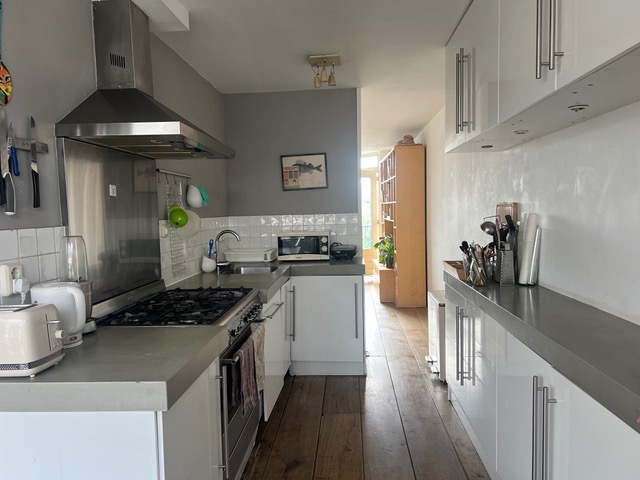 Kamer te huur in Amsterdam – Le Mairekade – foto 4