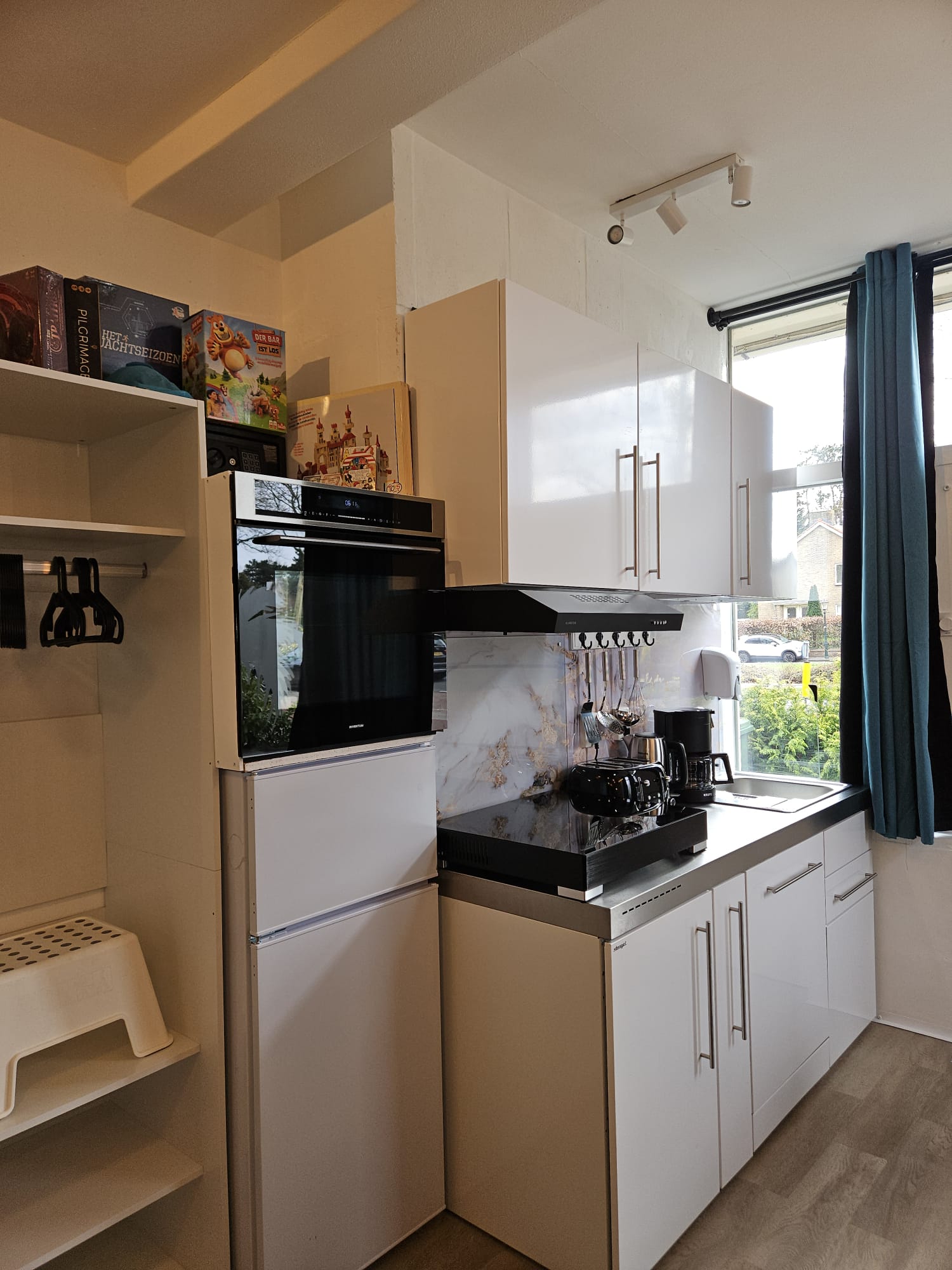 Studio aan Zandvoortselaan, Bentveld 8