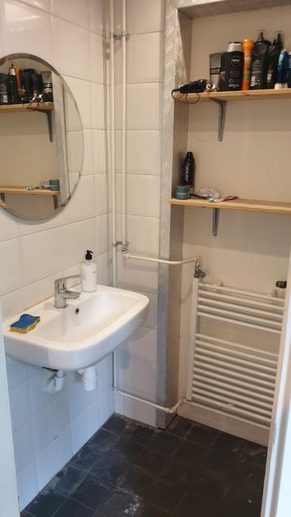 Room for rent 1100 euro Admiraal de Ruyterweg, Rotterdam