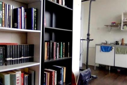 Room for rent 586 euro Vechtstraat, Groningen