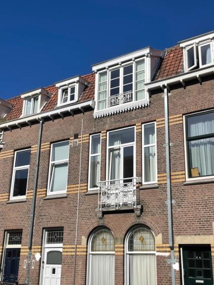 Apartment for rent 1375 euro Jacob Hopstraat, Den Haag