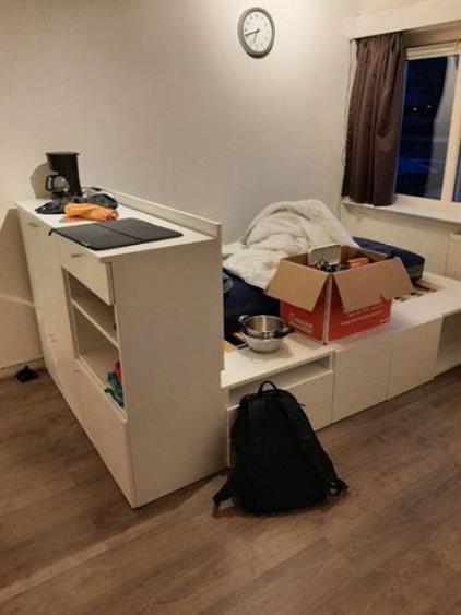 Appartement te huur 700 euro Sperwerstraat, Nijmegen