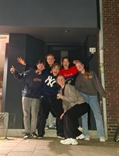 Room for rent 380 euro Kuipersdijk, Enschede