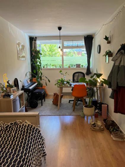 Room for rent 427 euro Lisztstraat, Delft