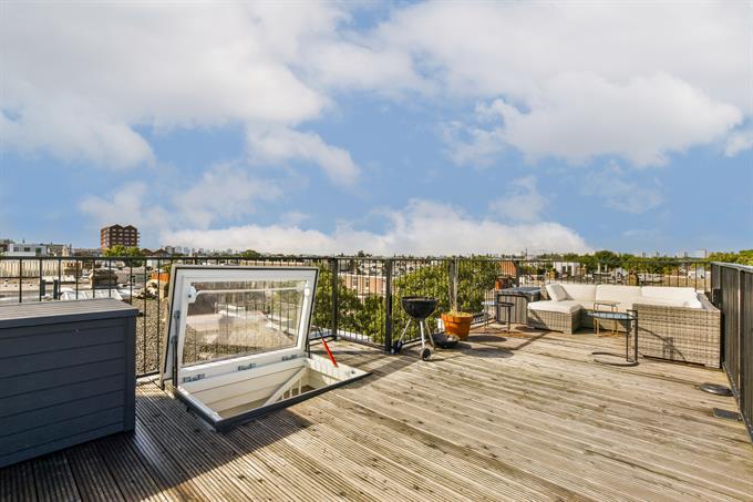 Wohnung bei Bilderdijkkade In Amsterdam