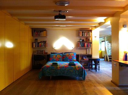 Studio for rent 1450 euro Ringdijk, Rotterdam
