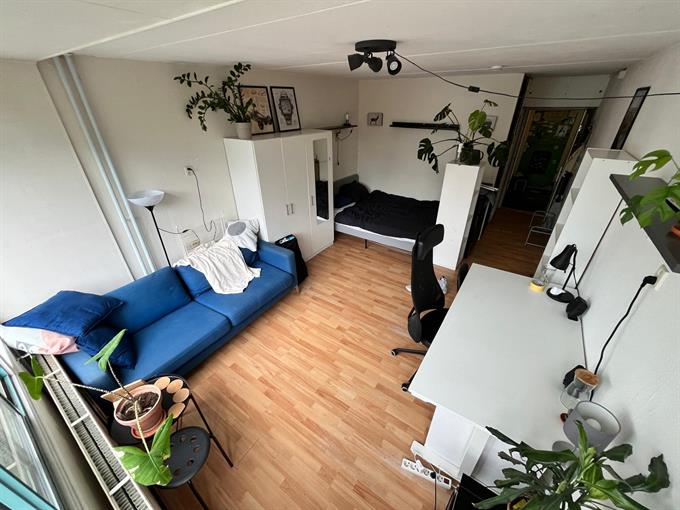 Zimmer bei Van Hasseltlaan In Delft