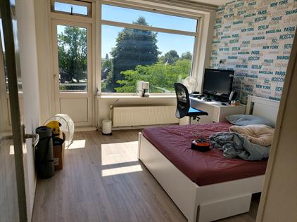 Kamer te huur 600 euro Resedastraat, Groningen
