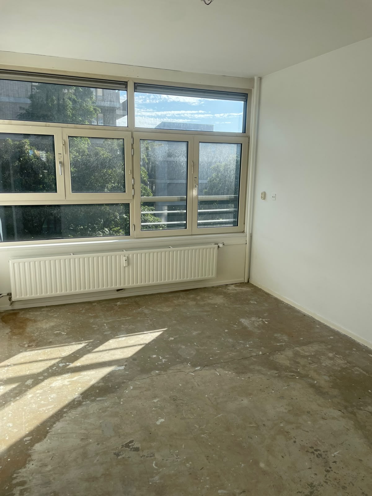 Studio te huur in Amsterdam – Voorburgstraat – foto 1