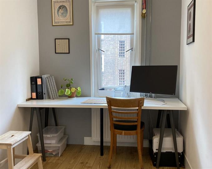 Wohnung bei Bestevaerstraat In Amsterdam