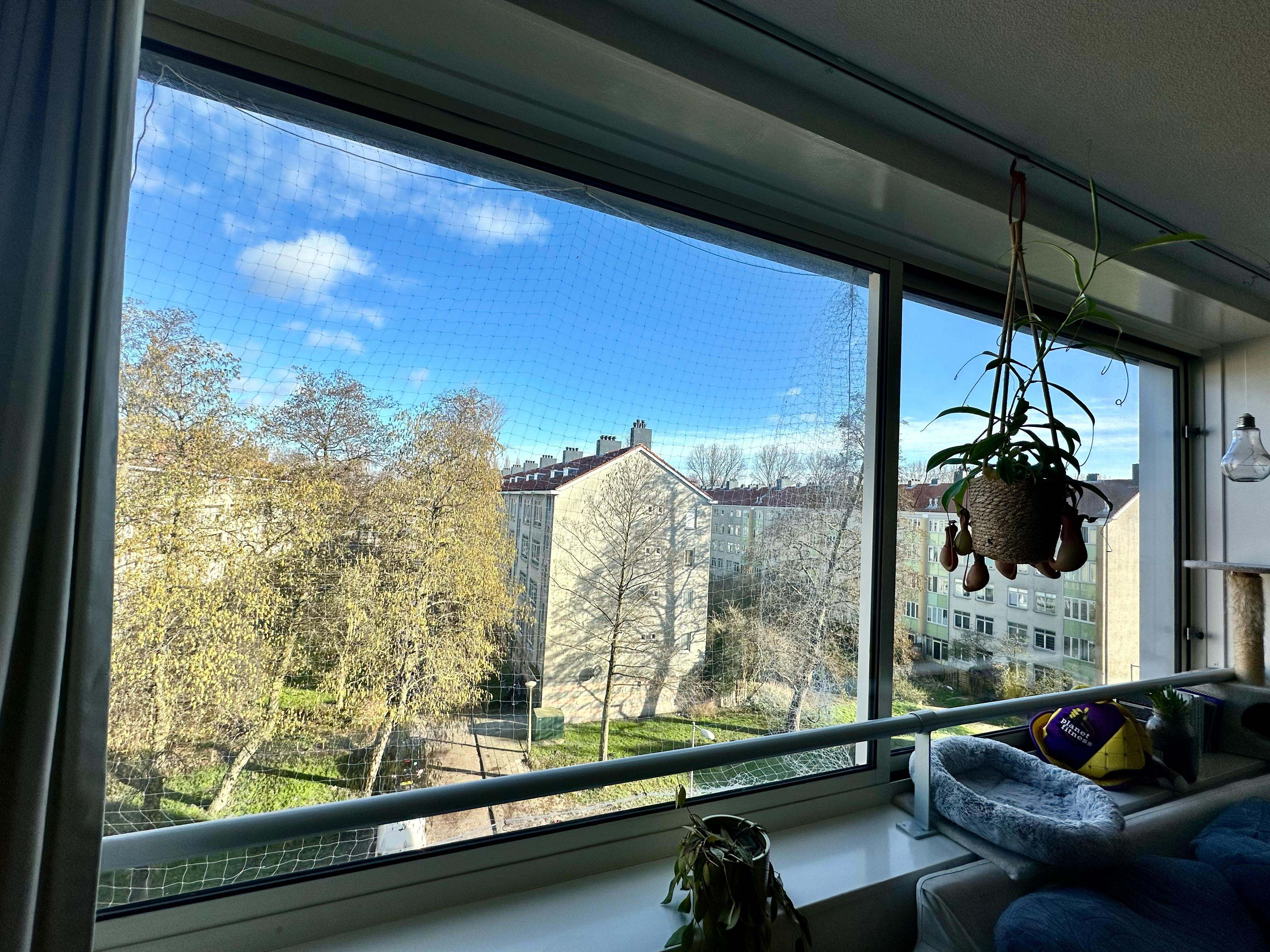 Appartement aan Melis Stokehof, Amsterdam 5