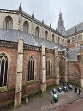 Apartment for rent 2000 euro Riviervismarkt, Haarlem