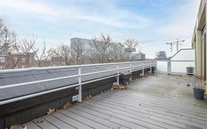 Kamer te huur 900 euro Westzeedijk, Rotterdam