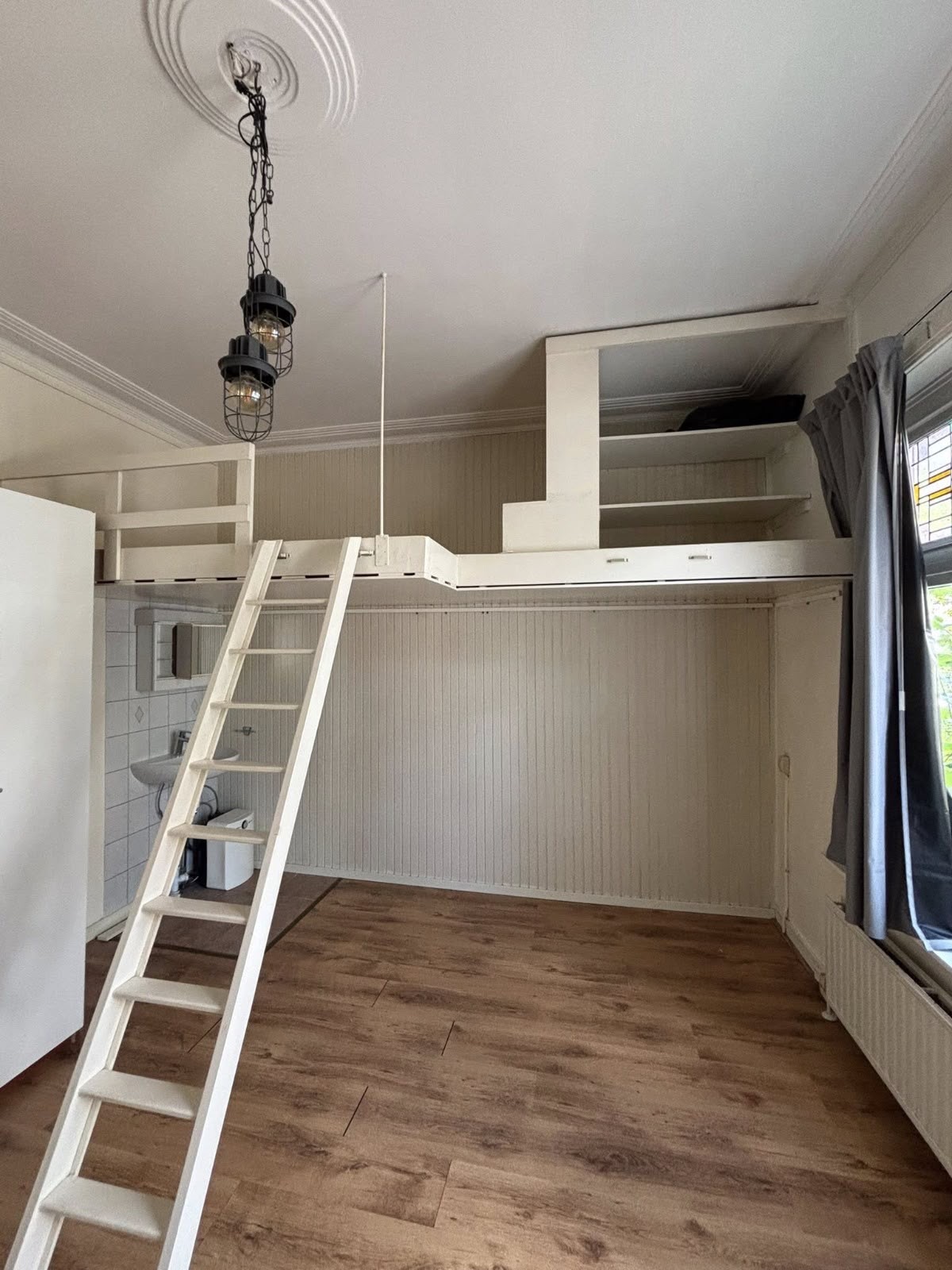 Kamer te huur in Groningen – Koninginnelaan – foto 2