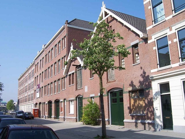 Dillenburgstraat