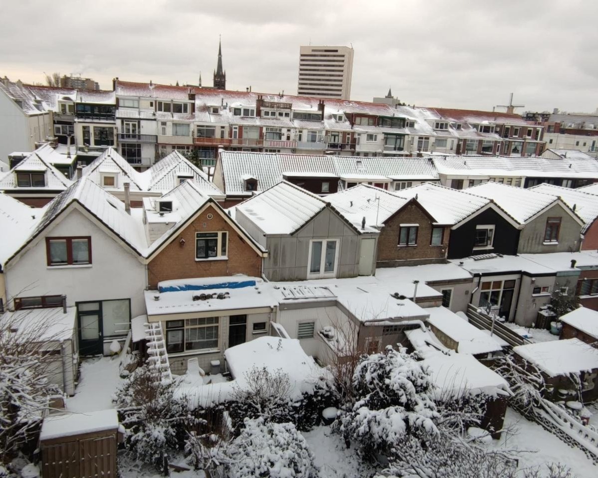 Appartement aan Professor Kamerlingh Onneslaan, Schiedam 10