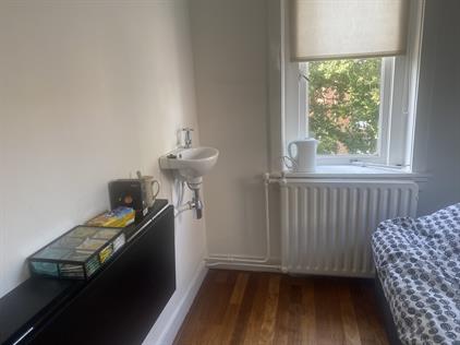 Kamer te huur 350 euro Zandvaartkade, Heemstede