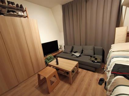Studio for rent 800 euro Velperweg, Arnhem