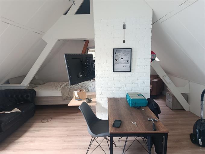 Kamer in Arnhem, Sloetstraat op Kamernet.nl: Mooie kamer dit bij centrum 