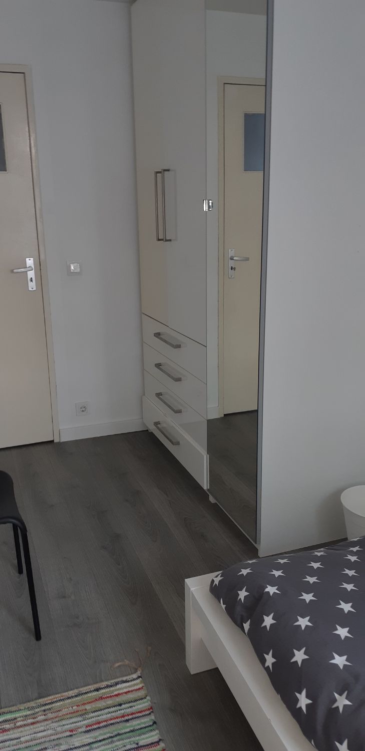 Kamer aan Hannolaan, Utrecht 6