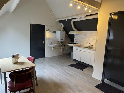 Studio for rent 1350 euro Nieuwe Binnenweg, Rotterdam