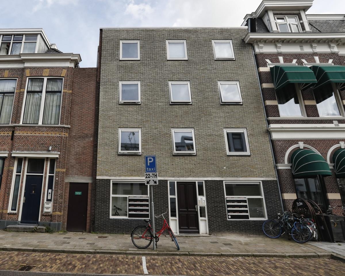 Kamer te huur in Leeuwarden – Baljeestraat – foto 4