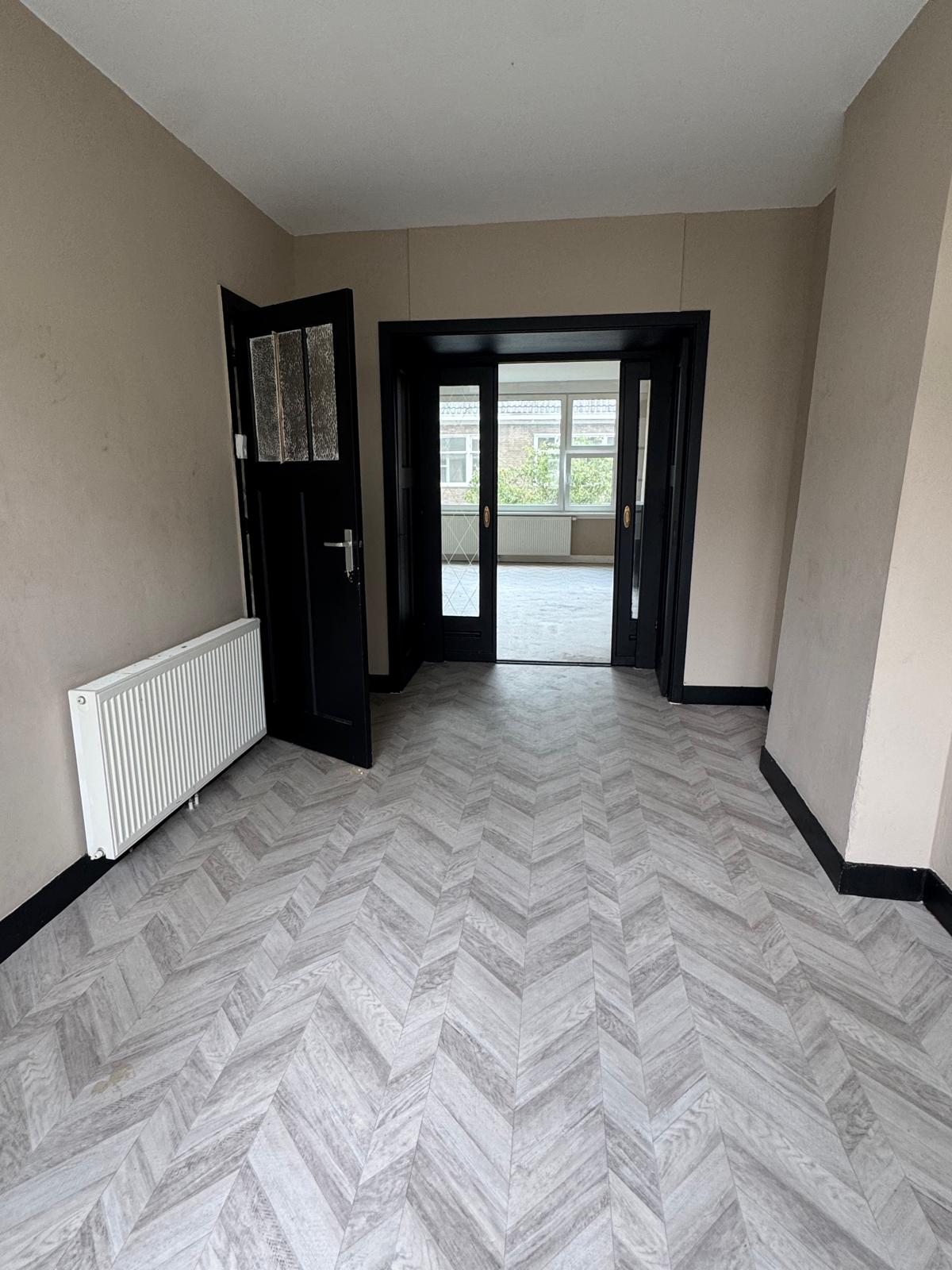 Kamer aan Bonaventurastraat, Rotterdam 7