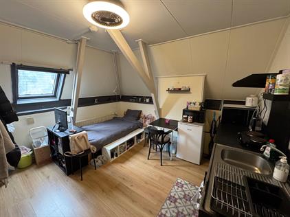 Apartment for rent 875 euro Haarlemmerstraat, Leiden