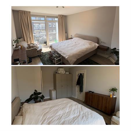 Kamer in Amsterdam, Niersstraat op Kamernet.nl: Gemeubileerde kamer in de Rivierenbuurt, 2 maanden