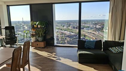 Kamer te huur 1289 euro Van Sijpesteijnkade, Utrecht