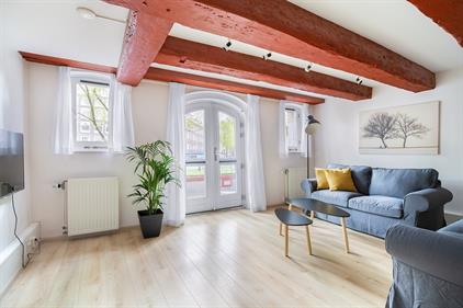 Apartment for rent 1900 euro Brouwersgracht, Amsterdam