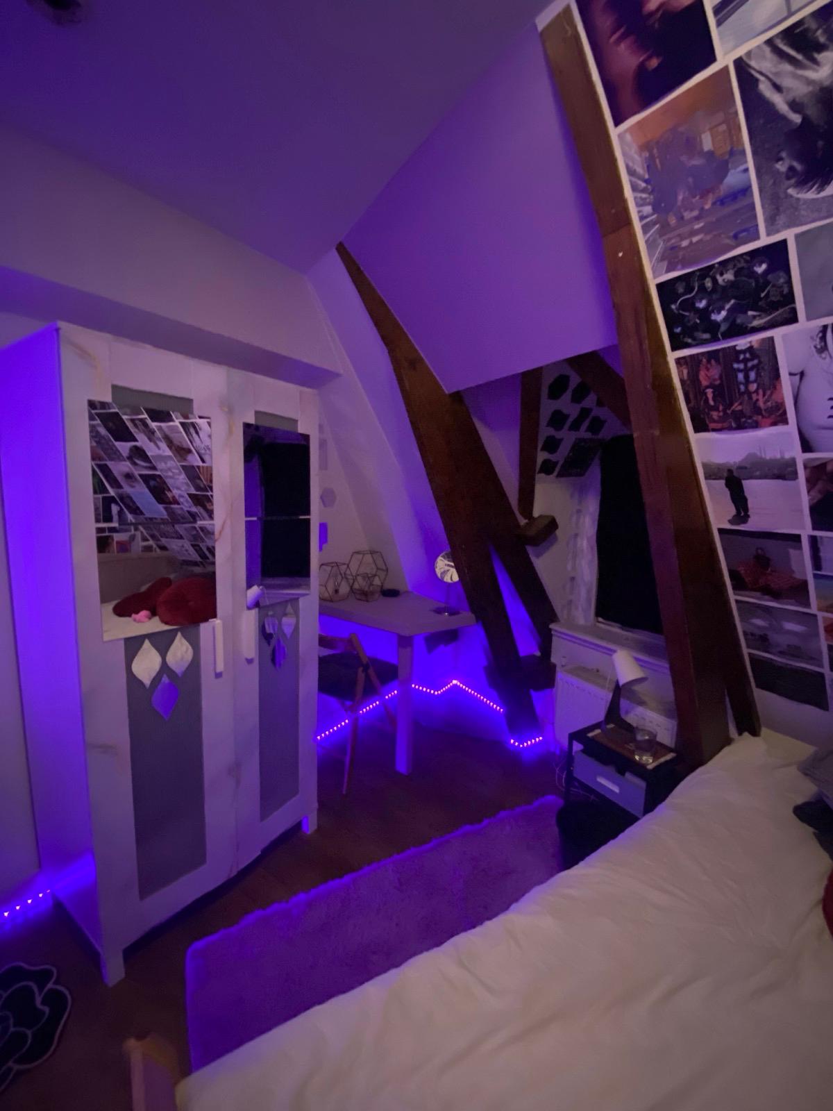 Kamer te huur in Amsterdam – Haringpakkerssteeg – foto 2