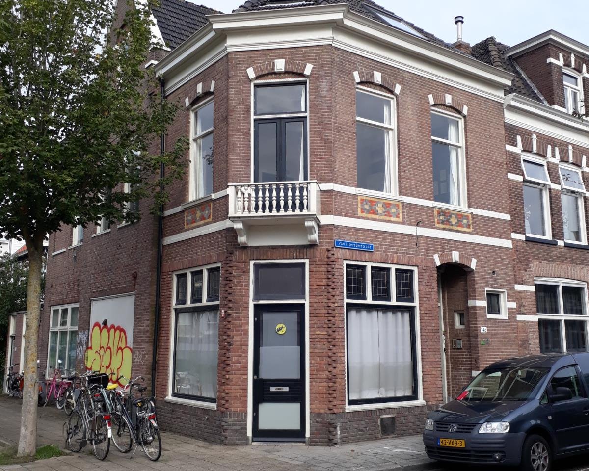 Kamer te huur in de Van Ittersumstraat in Zwolle